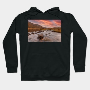 Loch Clunie - Sunset Hoodie